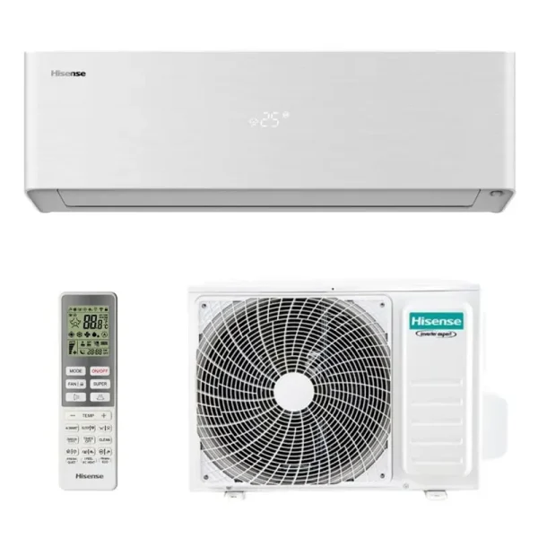 Klimatizácia Hisense Hisense Energy PRO X