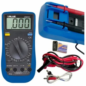 Multimeter digitálny VDM151 Value